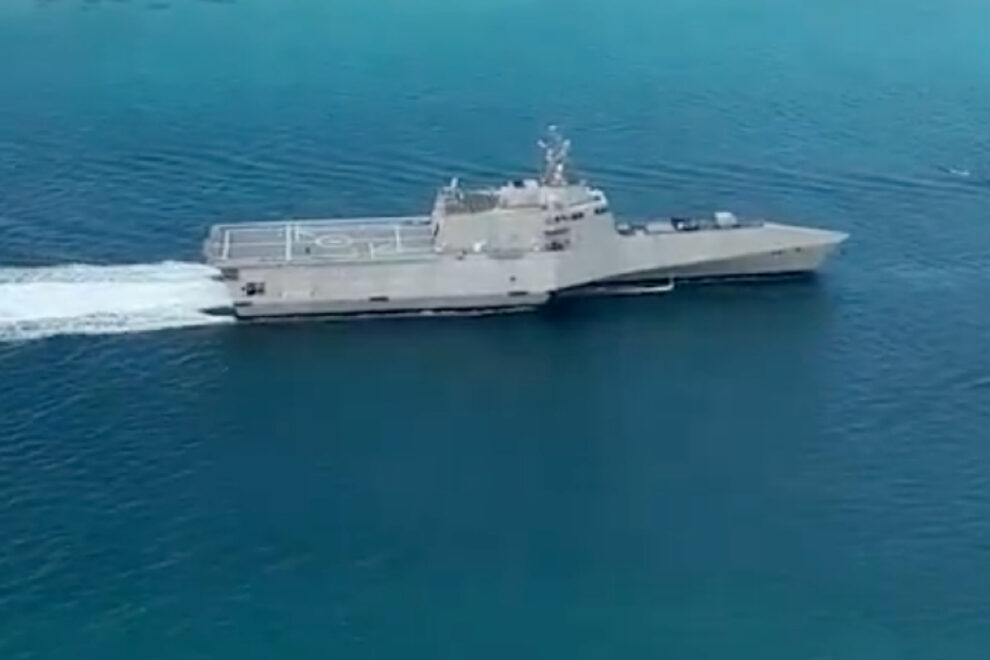LCS: Μπήκε σε υπηρεσία το 19ο και τελευταίο πλοίο παράκτιων επιχειρήσεων κλάσης Independence [vids]
