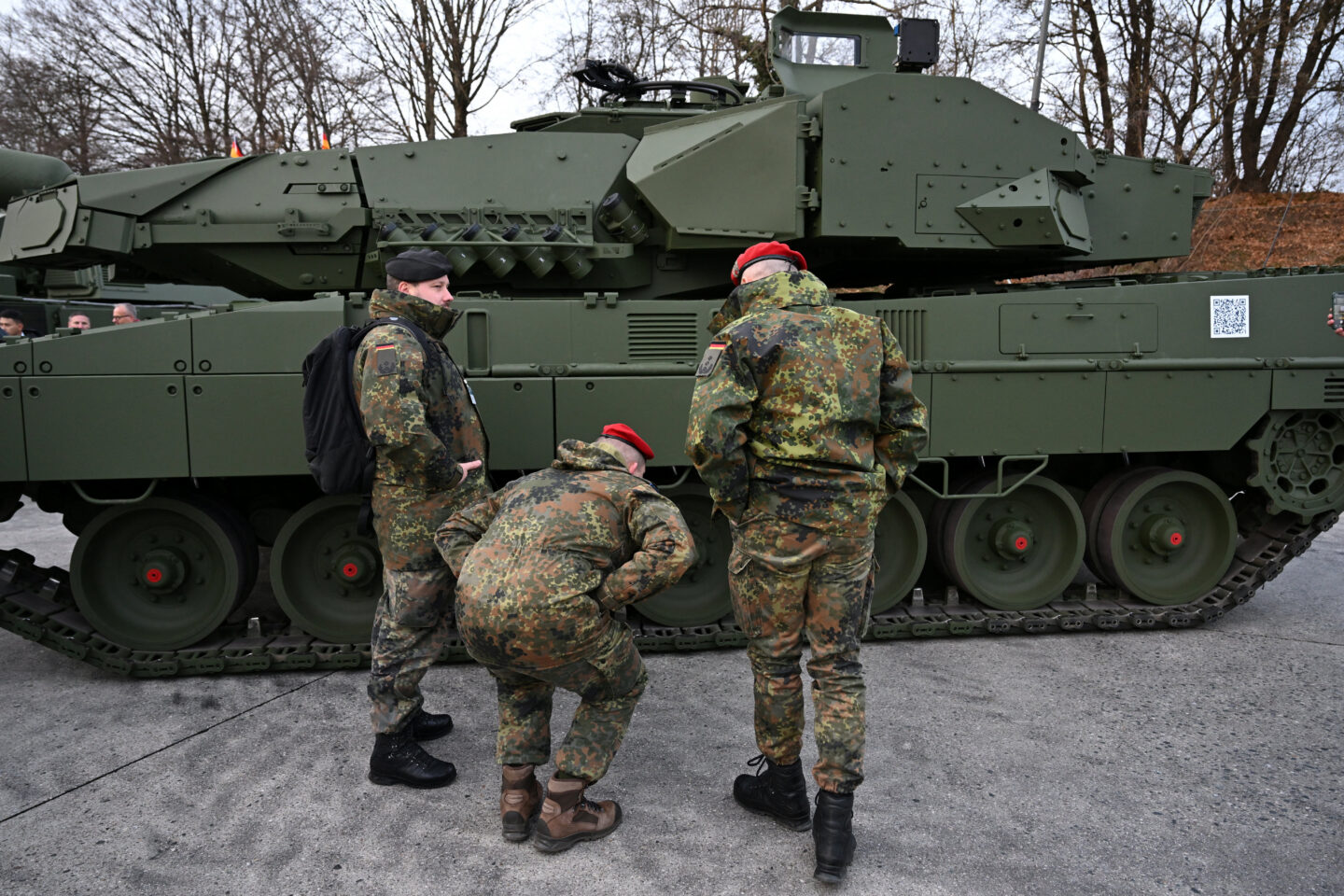 Leopard 2A8