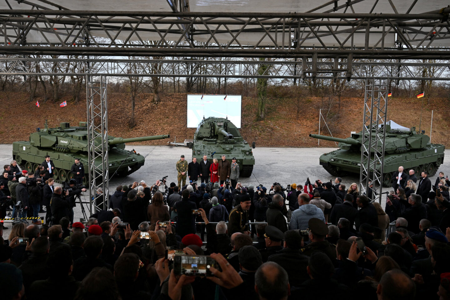 Leopard 2A8 - KNDS