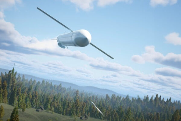 Land Cruise Missile