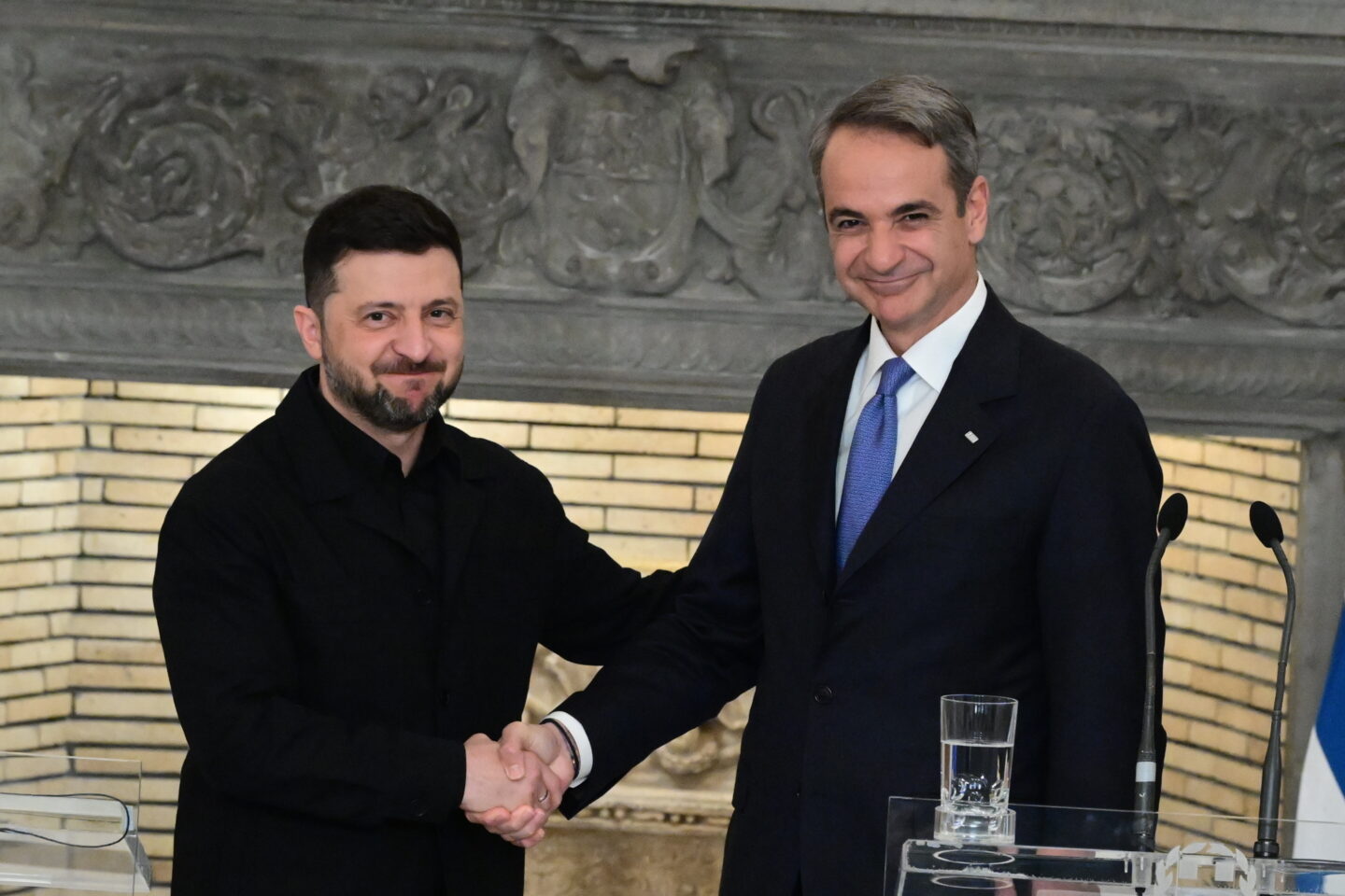 Μητσοτάκης