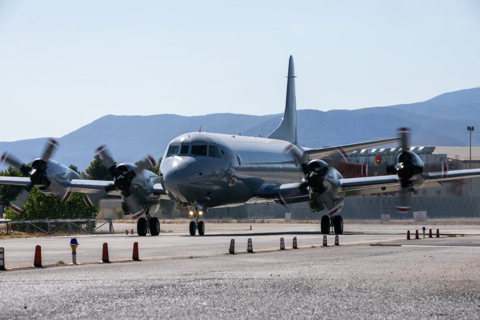 P-3B Orion