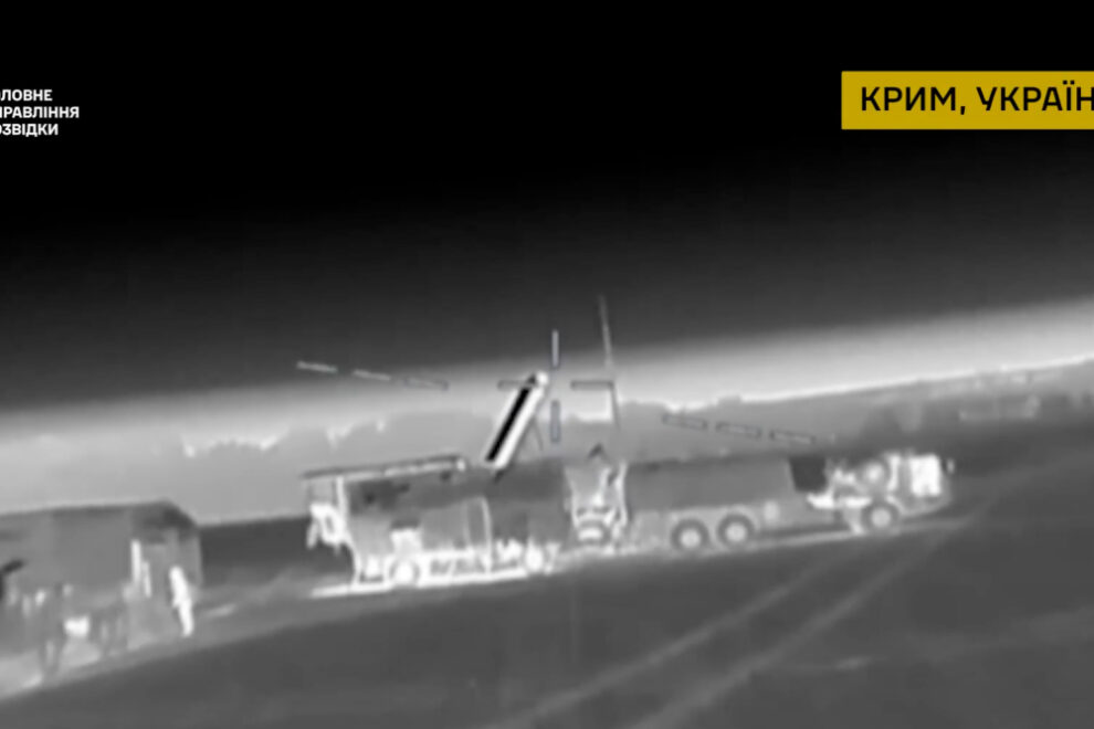 S-400 - Κριμαία