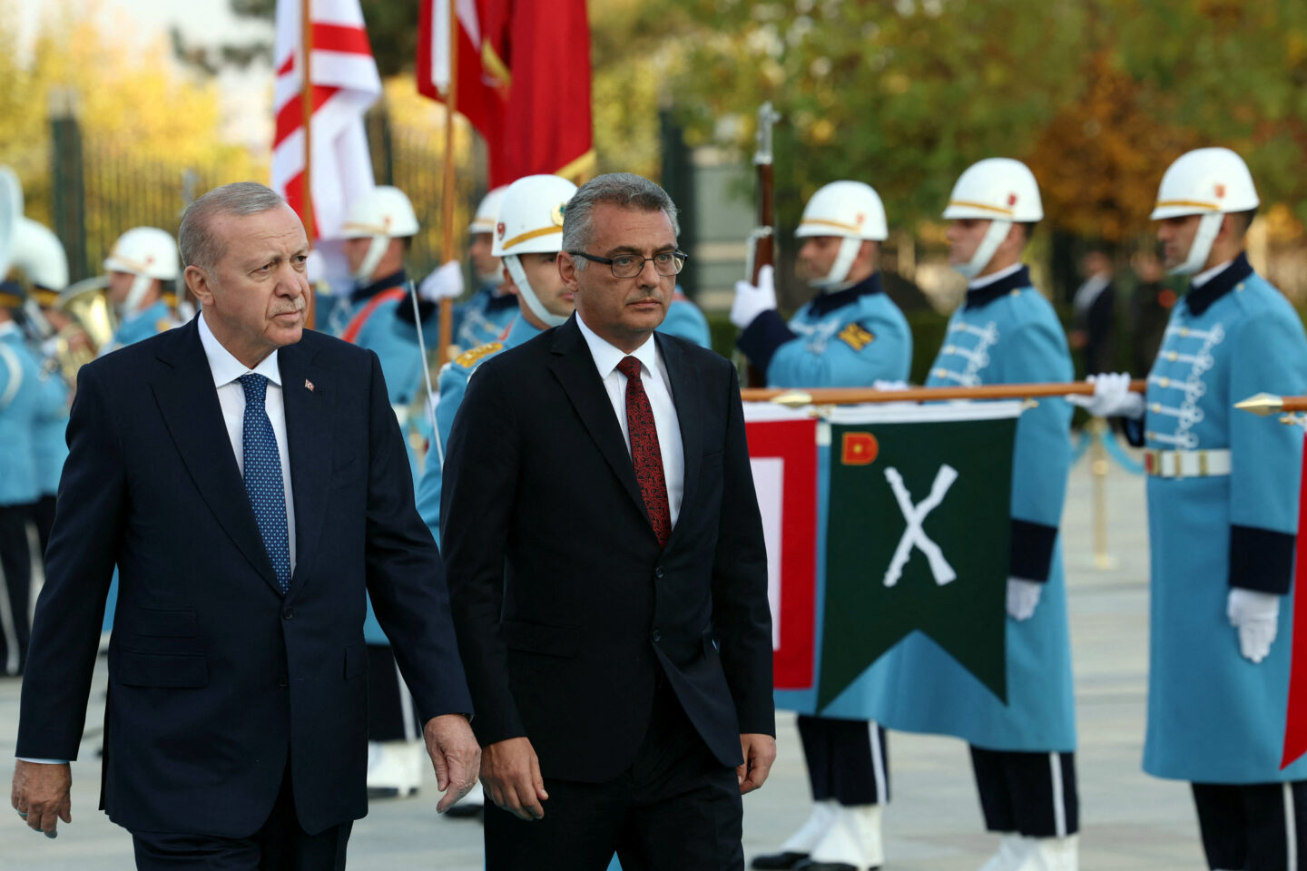 Ερντογάν