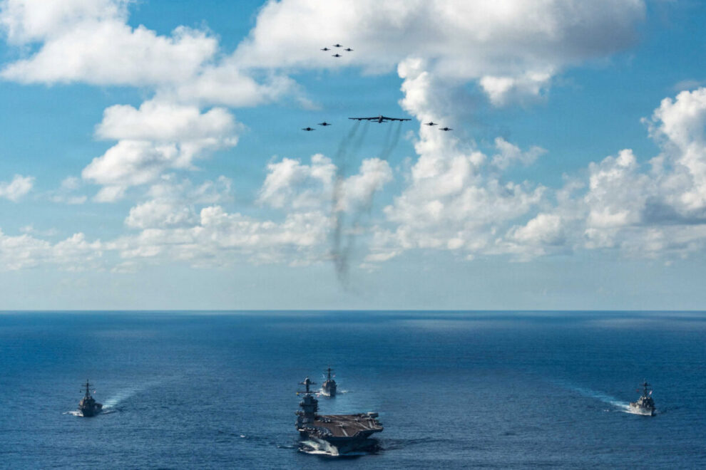 USS Gerald Ford