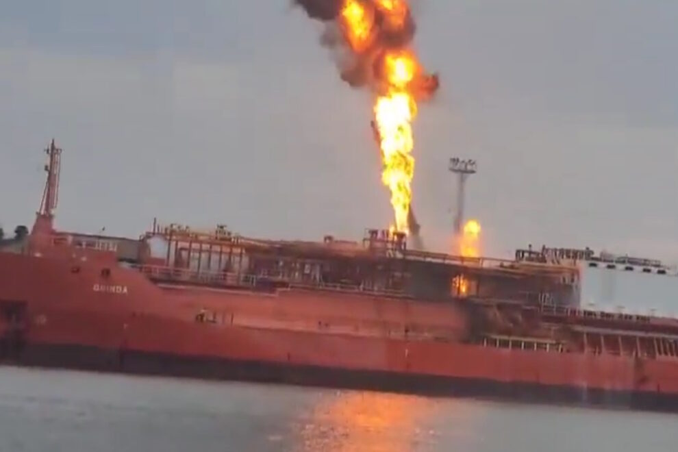 Τάνκερ LNG