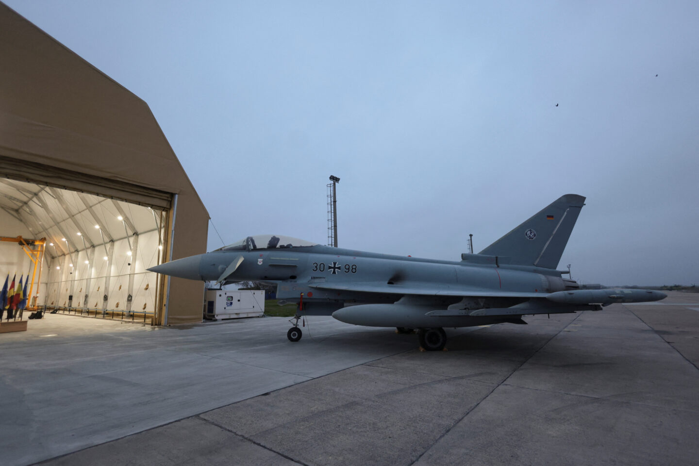 Ρουμανία - f-16