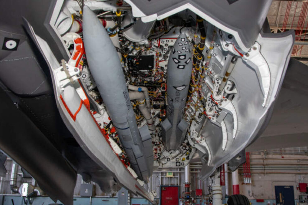 F-35 - Meteor