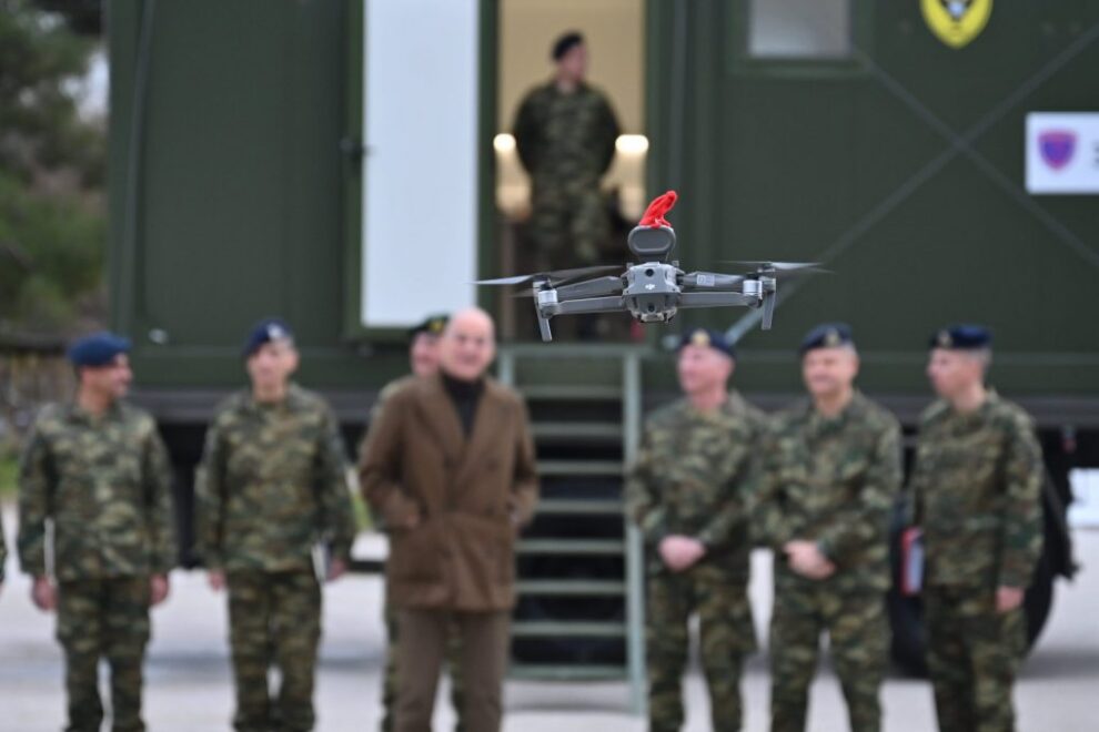 FPV Drones