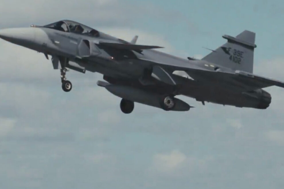 Gripen - Meteor