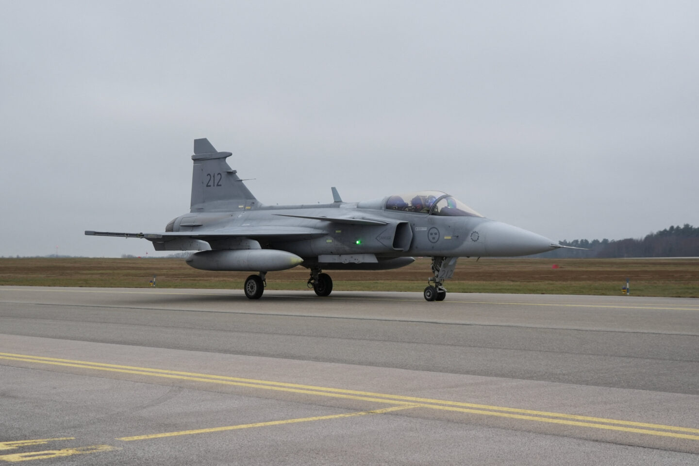 Gripen - Taurus