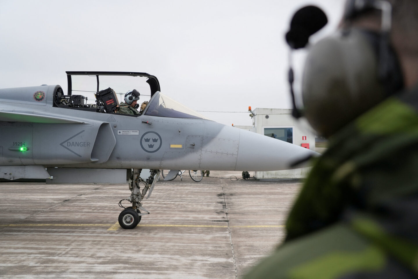 Gripen - Meteor