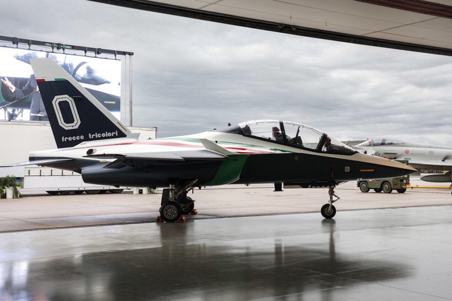 Εκπαιδευτικό αεροσκάφος τύπου M-346