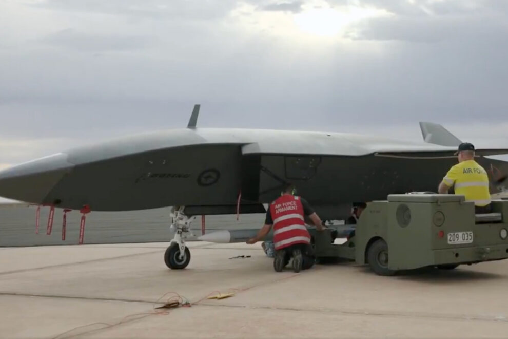 MQ-28 Ghost Bat