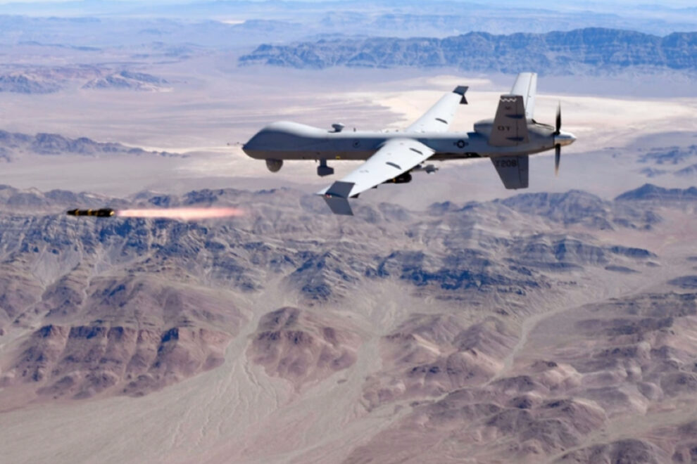 MQ-9B - Hellfire