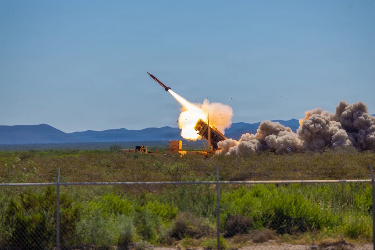 Patriot - PAC-3