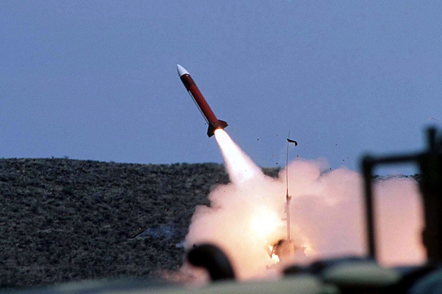 Patriot - PAC-3