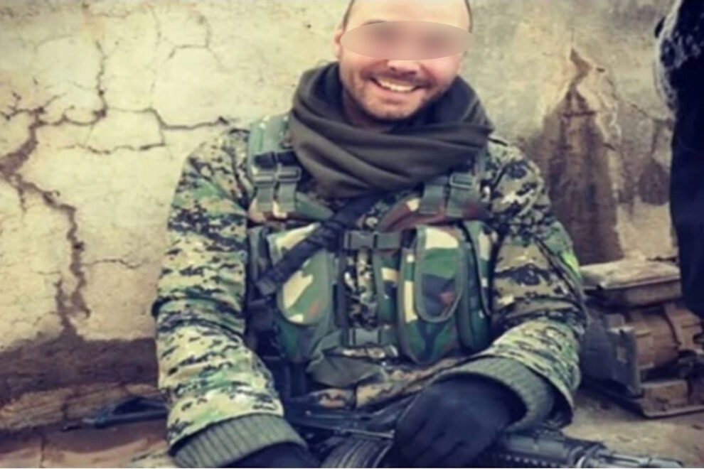Ουκρανία: Κρατείται Βρετανός για κατασκοπεία, δολιοφθορές και πιθανές δολοφονίες για λογαριασμό της Ρωσίας