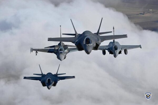Πολεμική Αεροπορία - Τουρκία - F-35