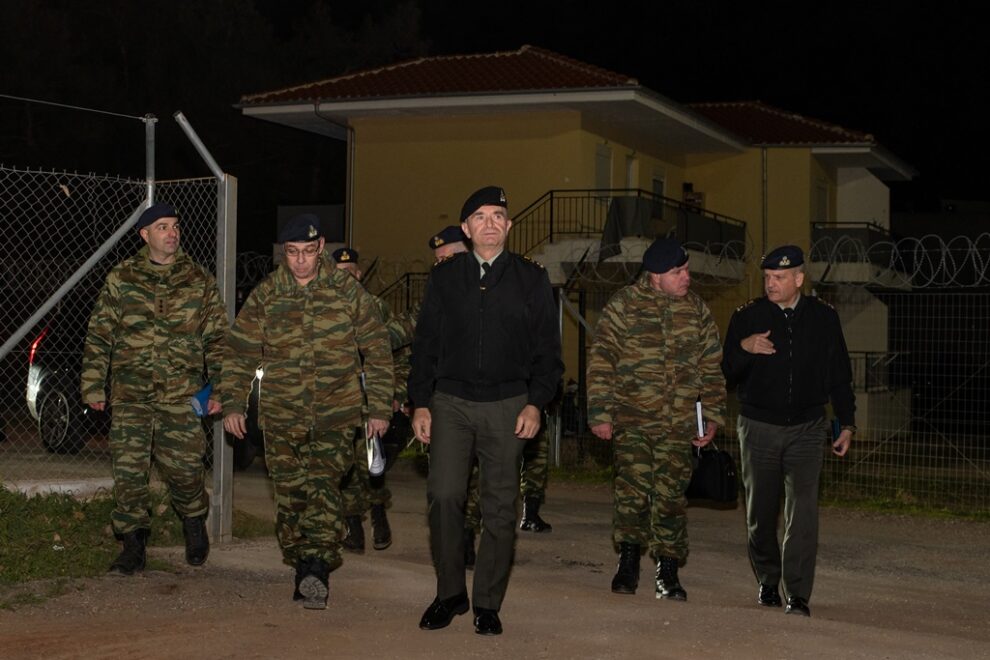 Αρχηγός ΓΕΣ