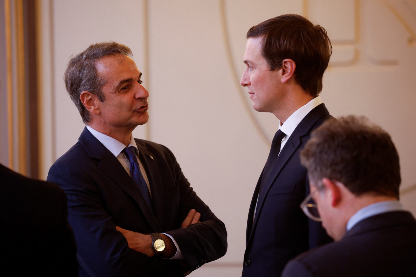 Μητσοτάκης