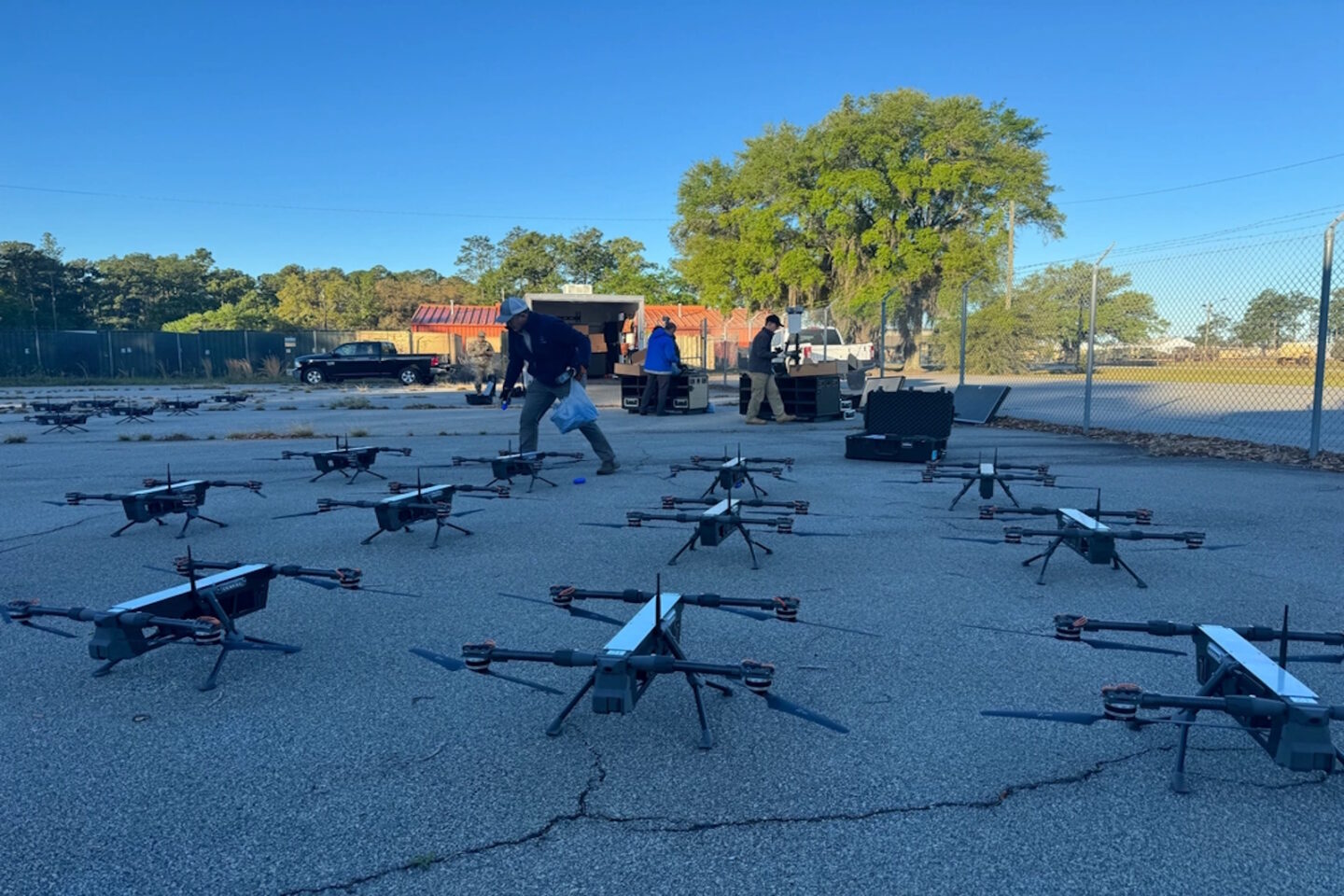 drones