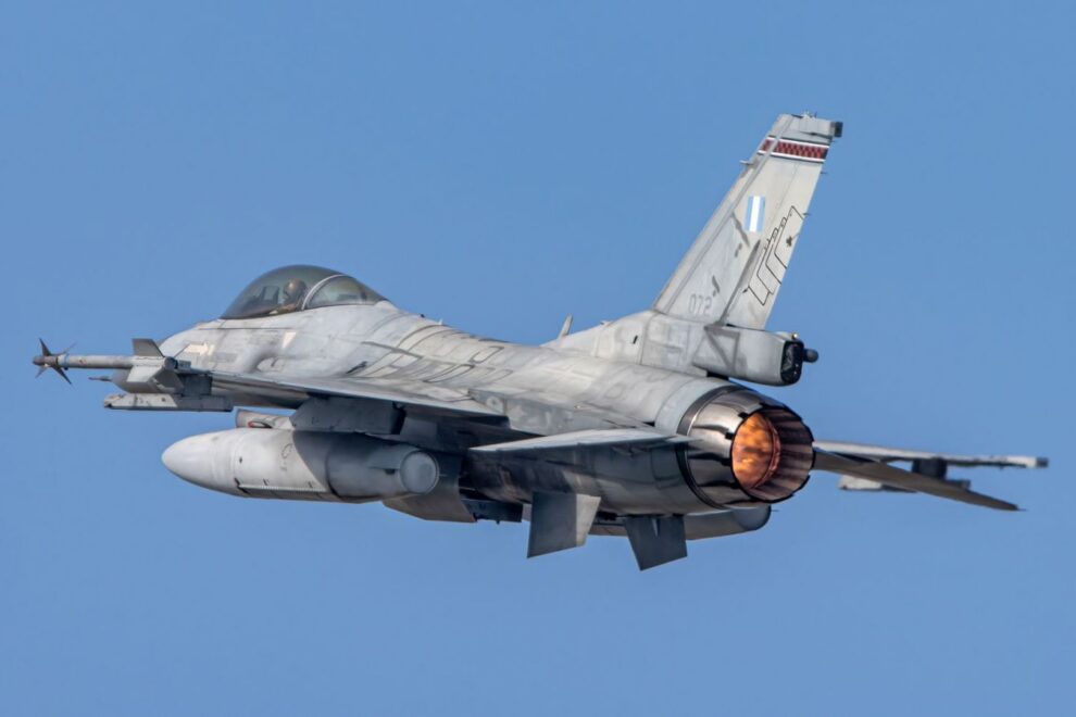 F-16 VIPER