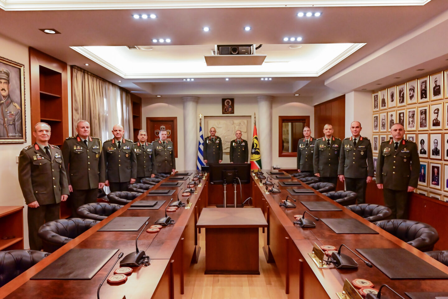 Ανώτατο Στρατιωτικό Συμβούλιο