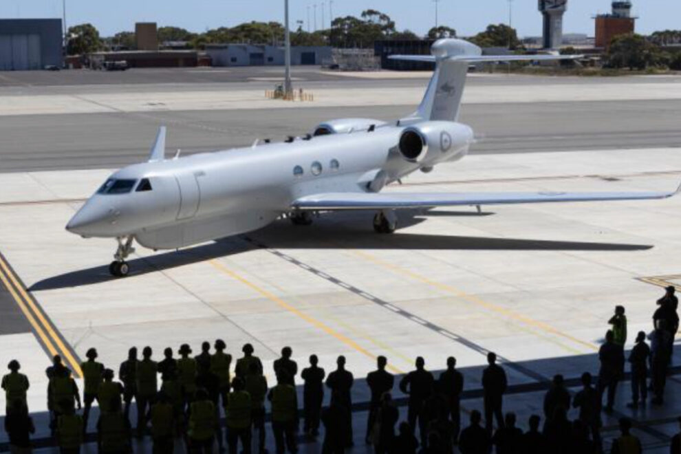 MC-55A Peregrine