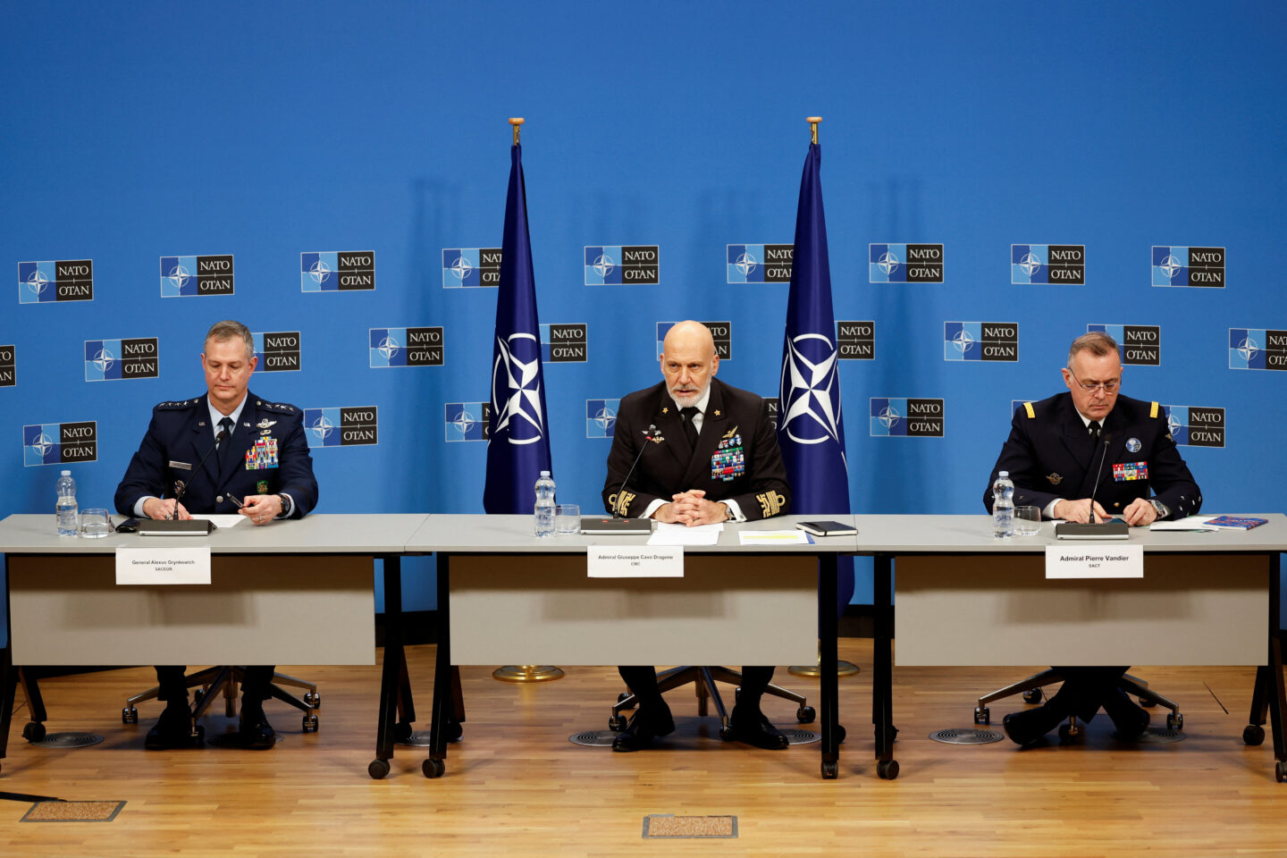 NATO - Ευρώπη / ΗΠΑ