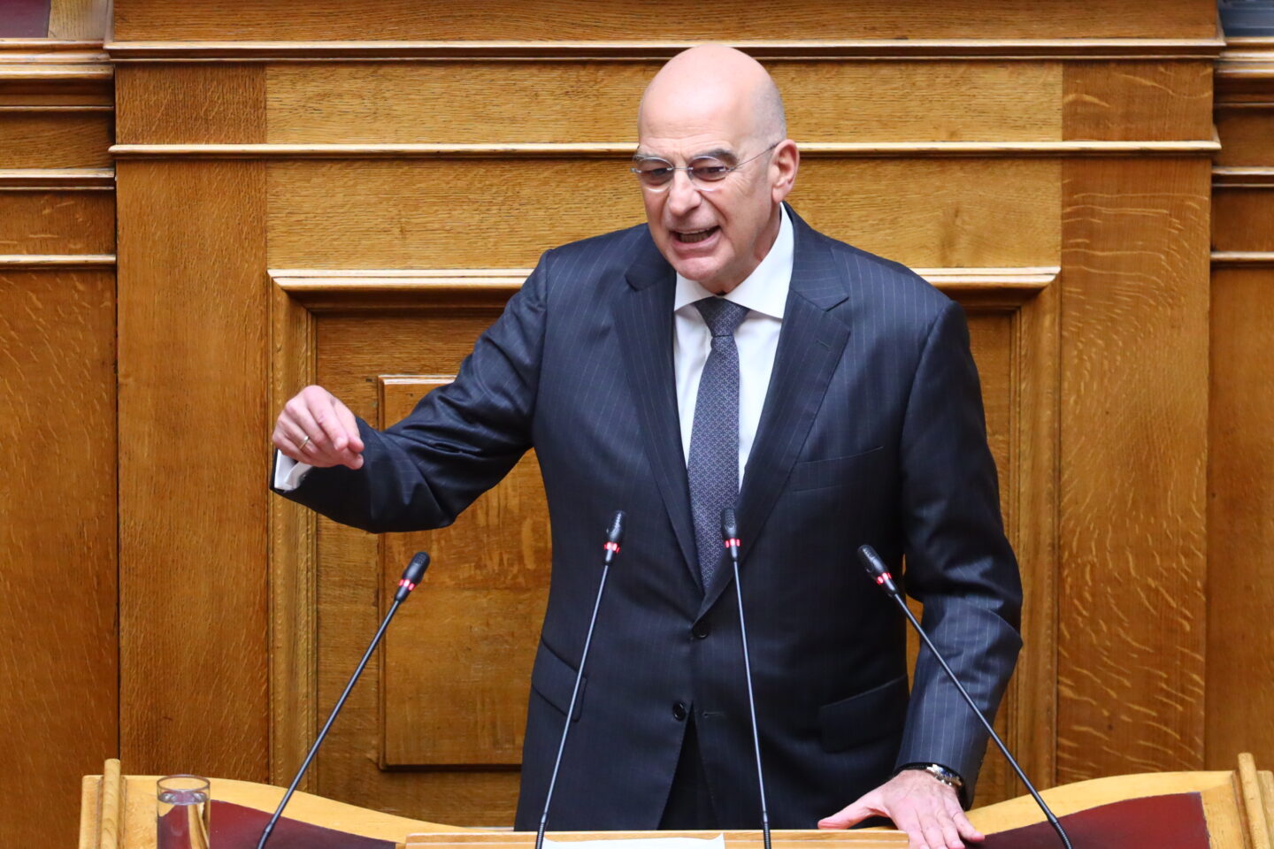 Νίκος Δένδιας