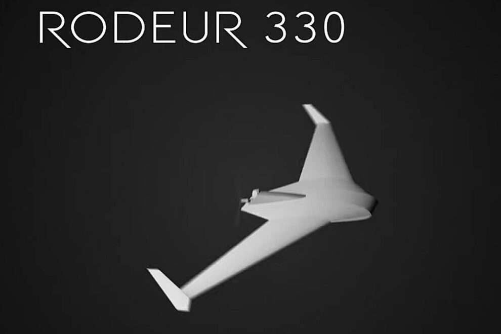 Rodeur 330