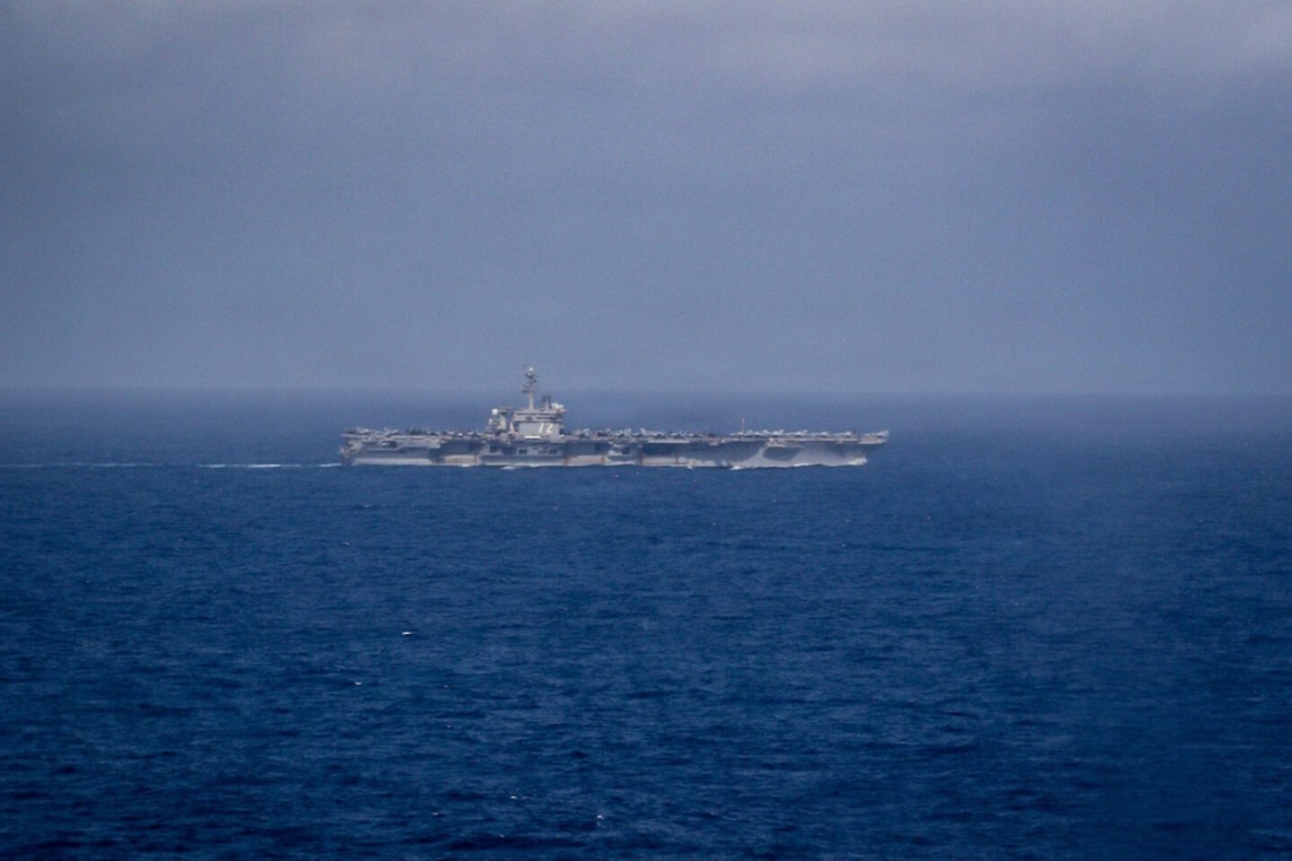 USS Abraham Lincoln
