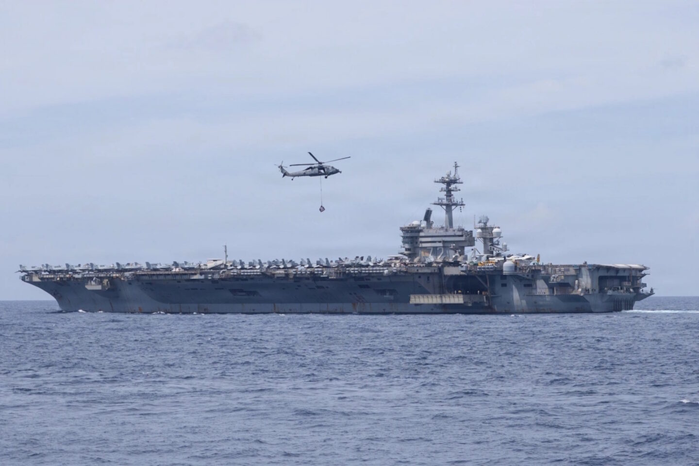USS Abraham Lincoln