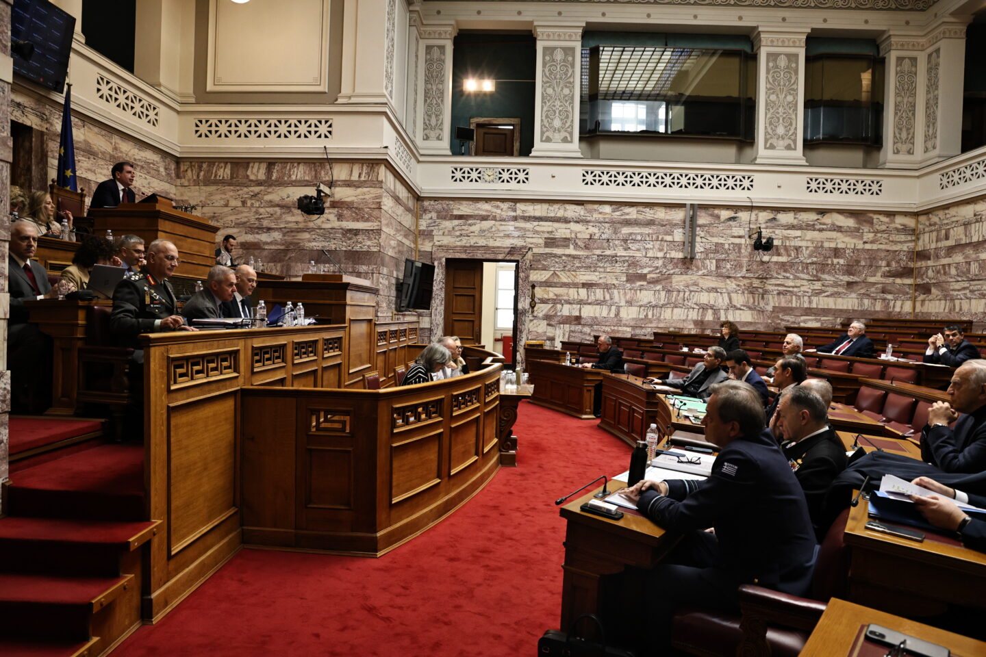 νομοσχέδιο ΥΠΕΘΑ