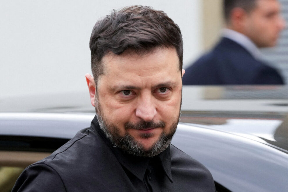 Ζελένσκι