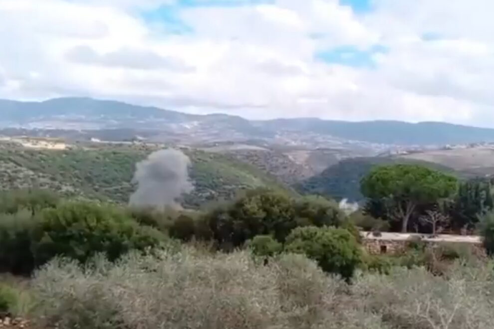 IDF - Χεζμπολάχ