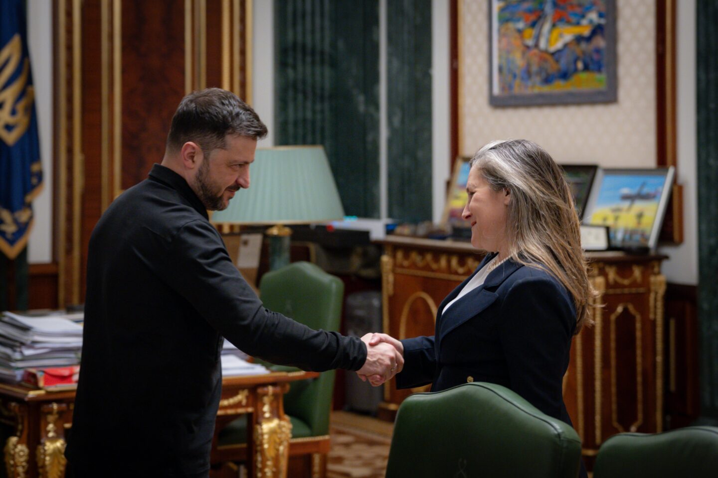Ζελένσκι