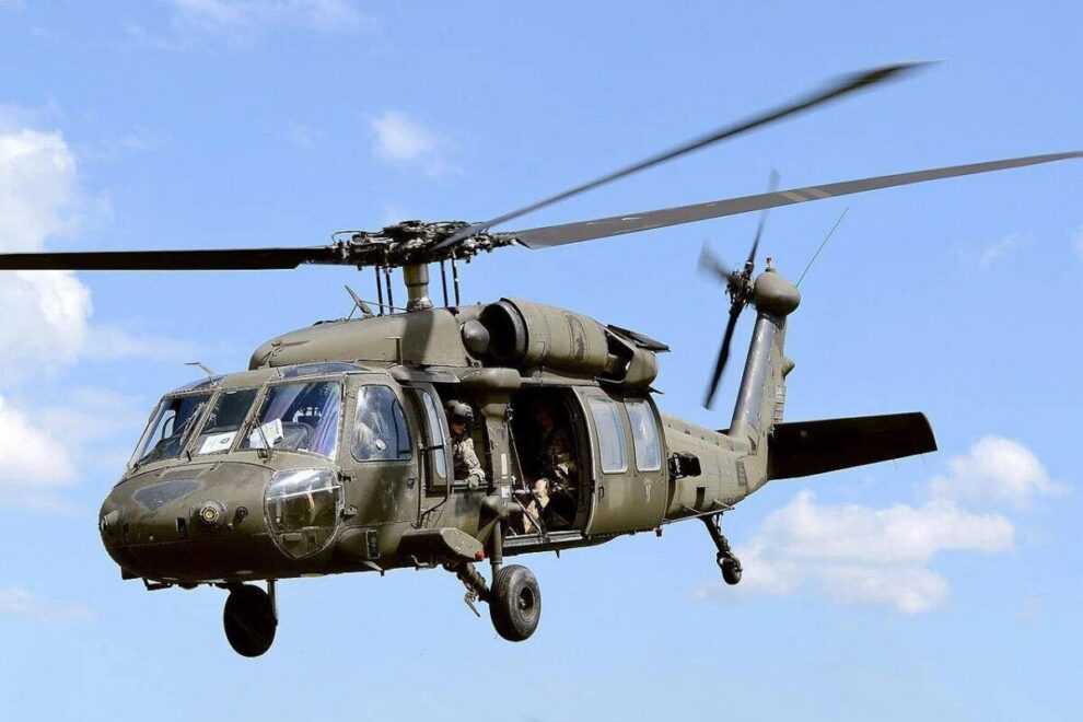 Black Hawk