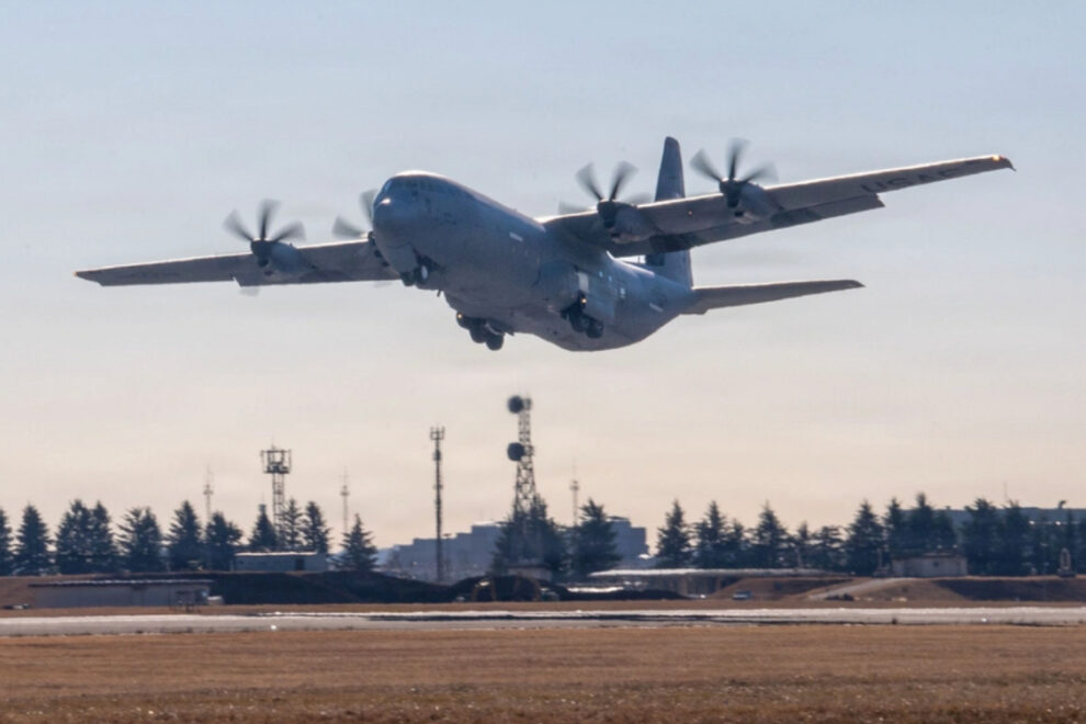 C-130J