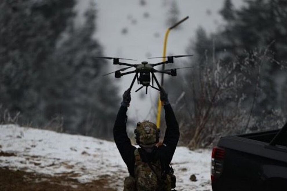 Ουκρανικά drones