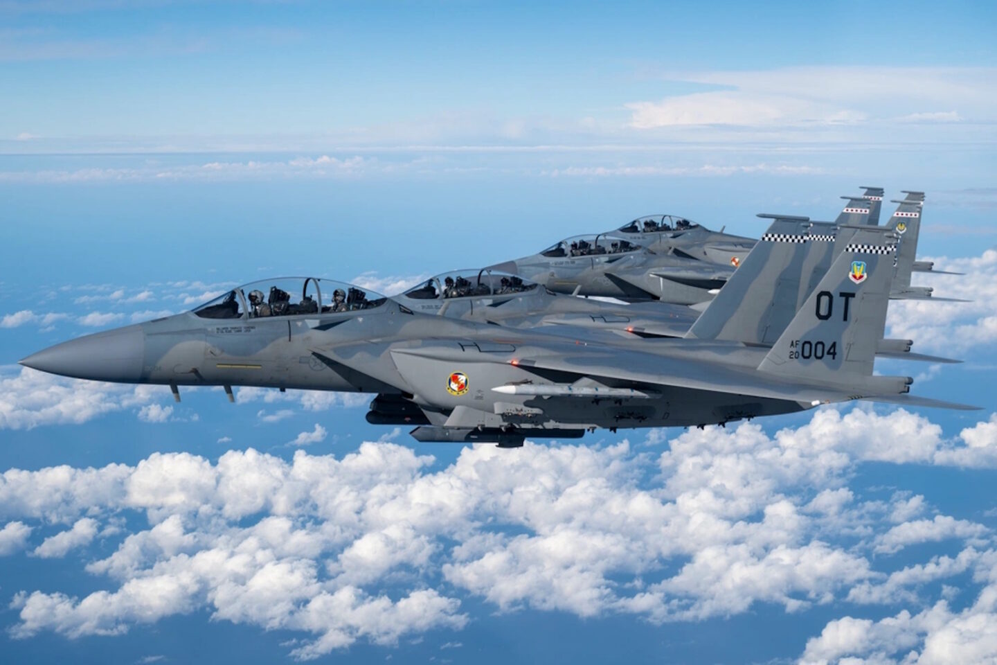 F-15EX