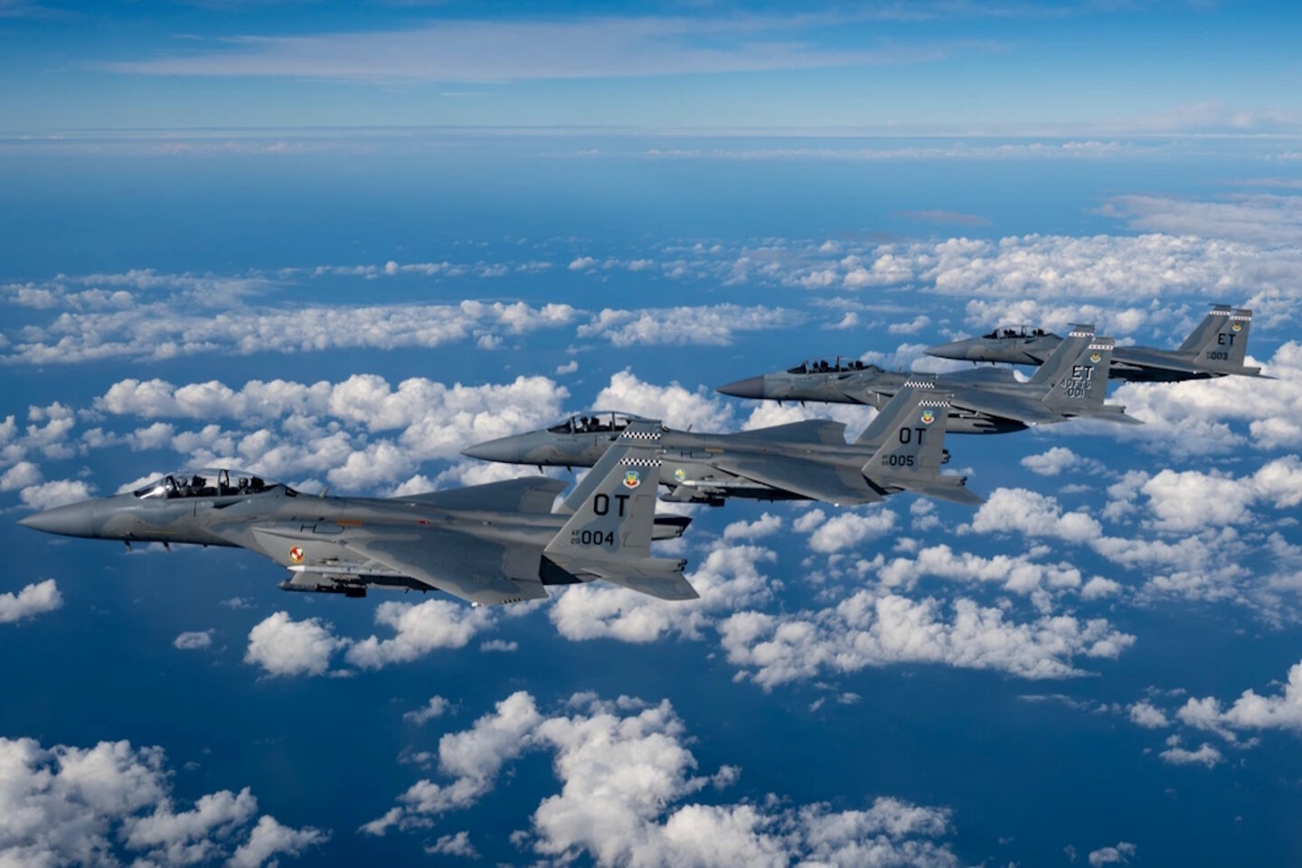 ΗΠΑ / F-15EX