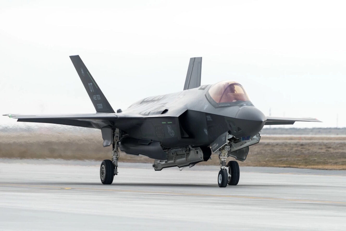 F-35 - Γκιουλέρ