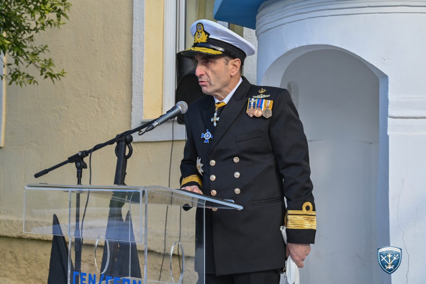 Γενικός Επιθεωρητής ΠΝ