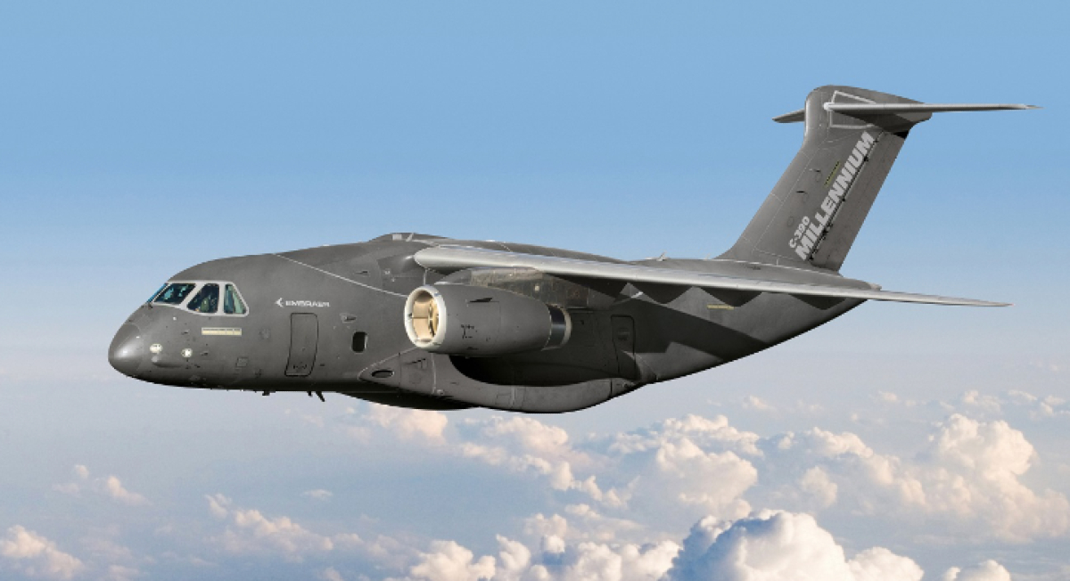 KC-390