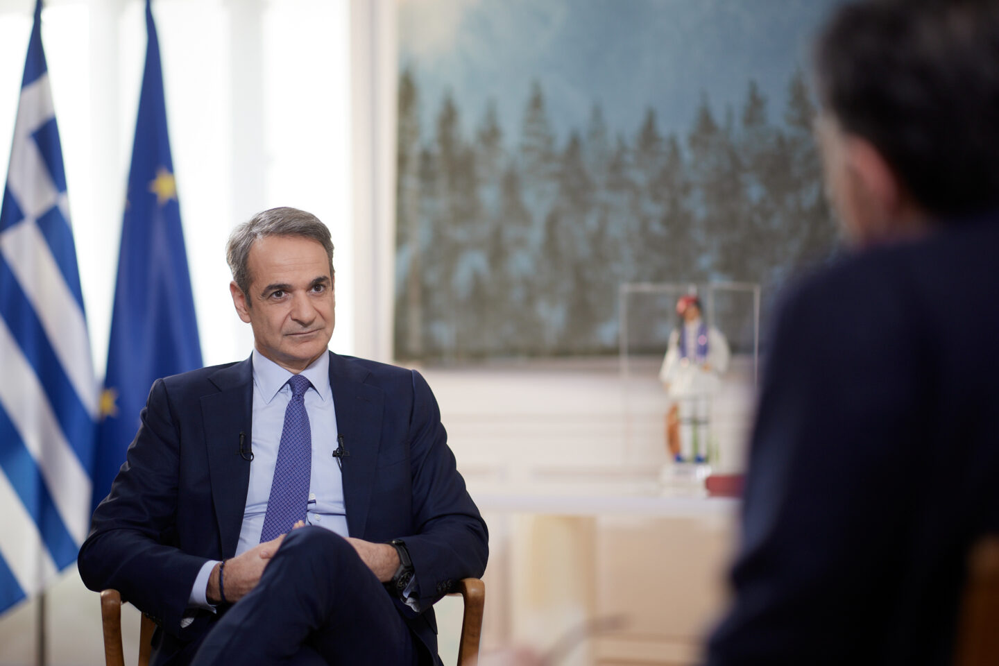 Μητσοτάκης