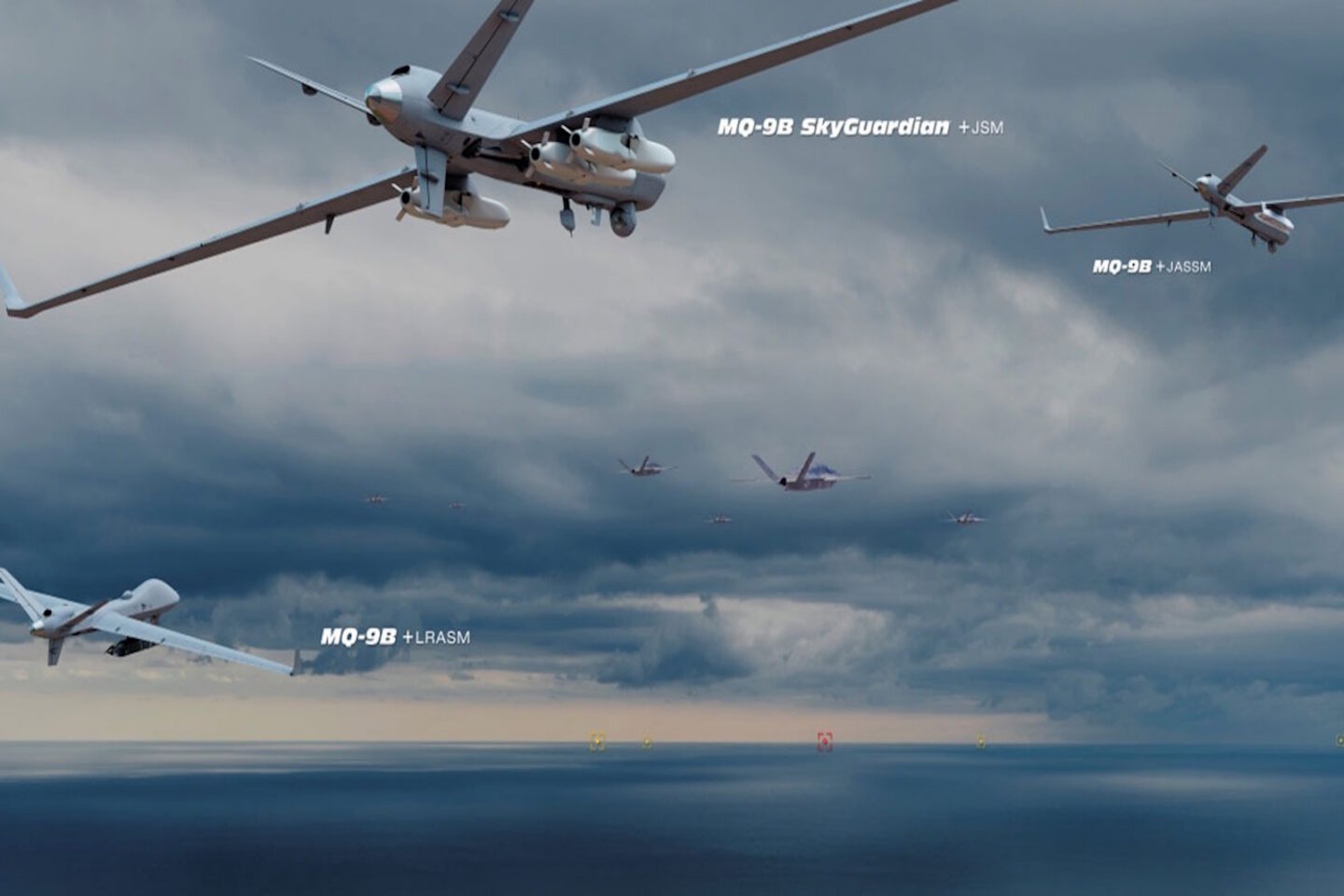 MQ-9B