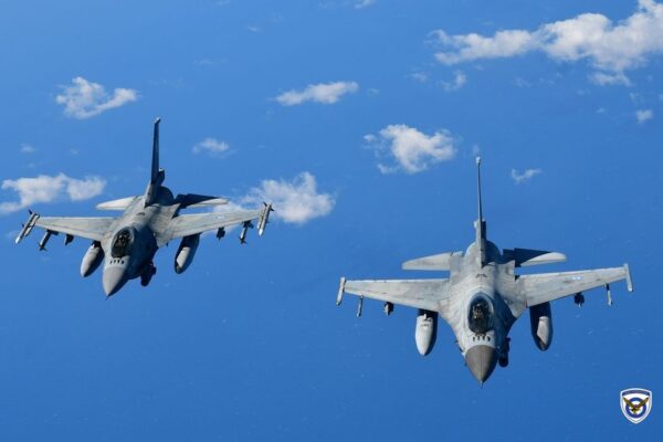 F-16 - Rafale - Mirage