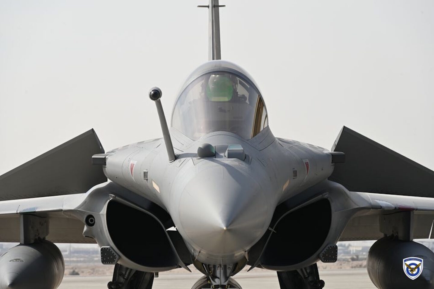 Rafale - Μακρόν